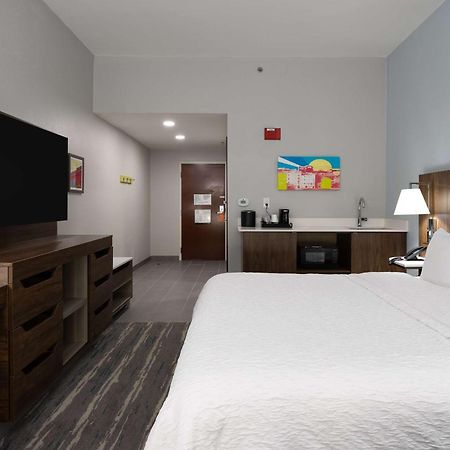 Hampton Inn & Suites Alpharetta Roswell מראה חיצוני תמונה