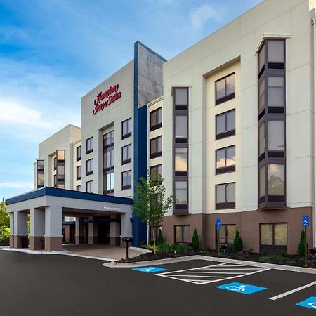 Hampton Inn & Suites Alpharetta Roswell מראה חיצוני תמונה