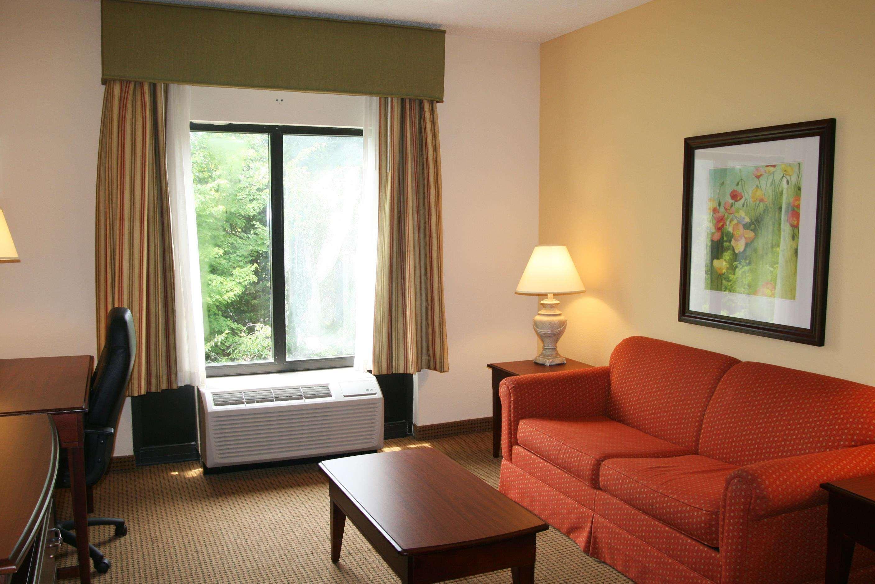 Hampton Inn & Suites Alpharetta Roswell חדר תמונה