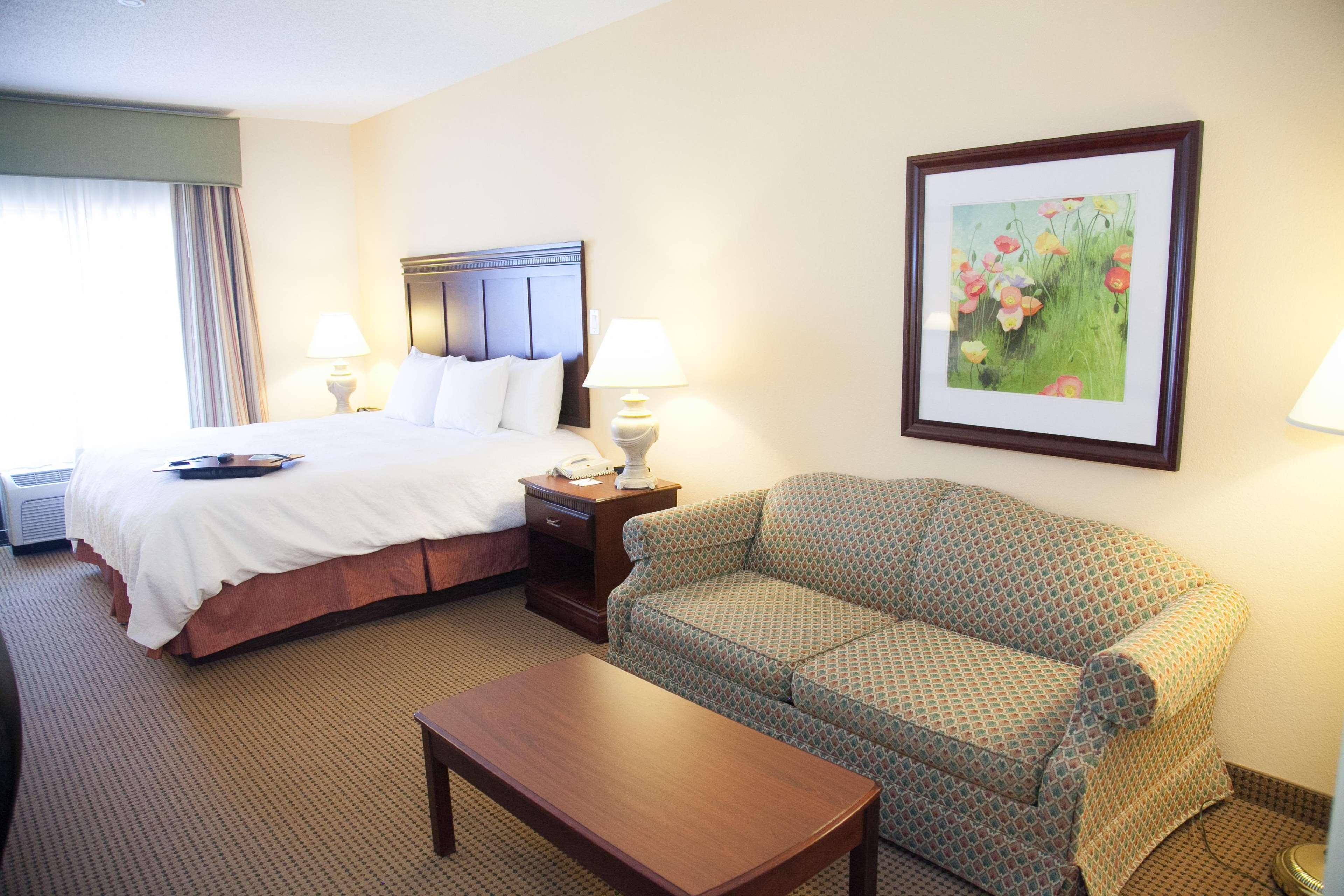 Hampton Inn & Suites Alpharetta Roswell מראה חיצוני תמונה