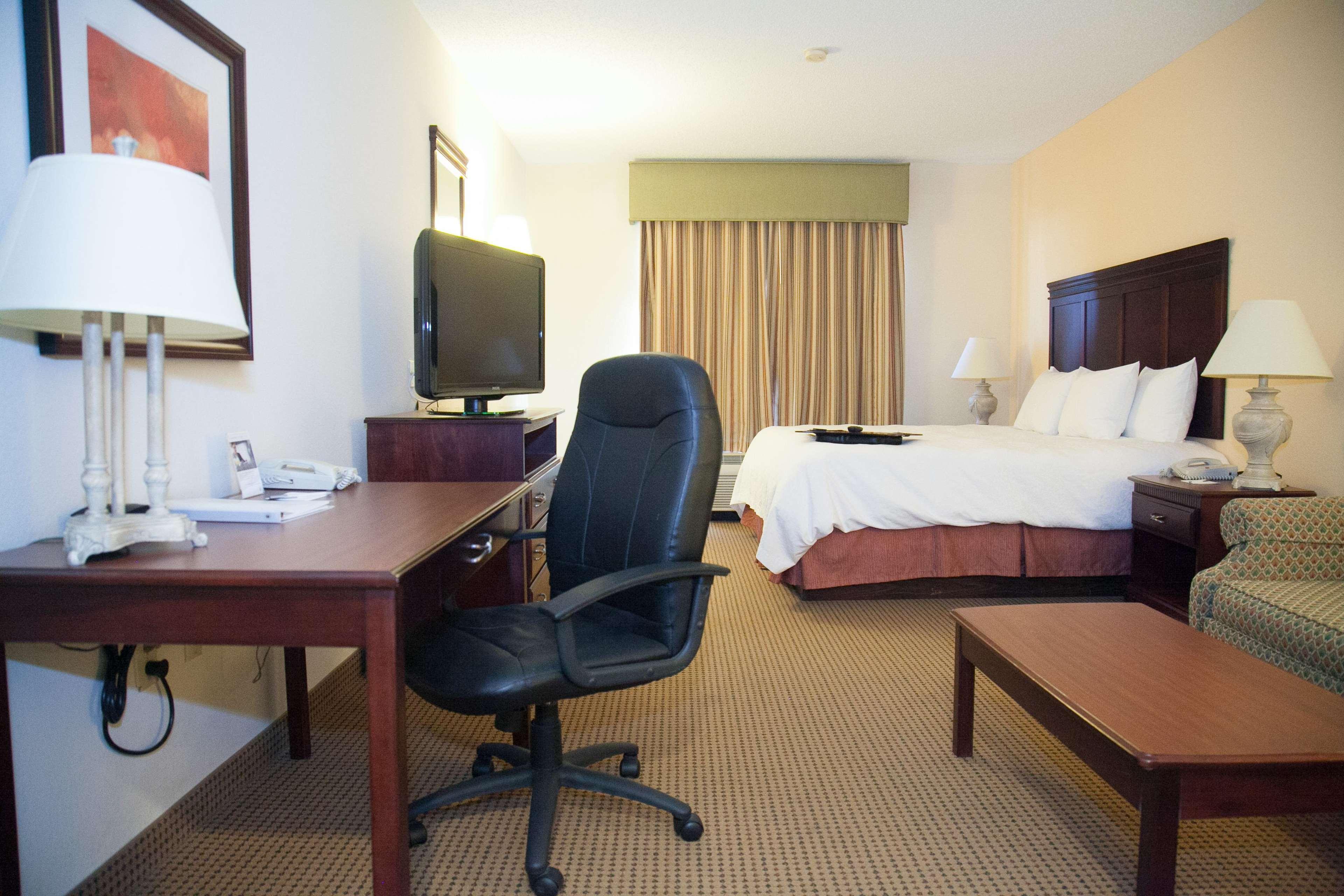 Hampton Inn & Suites Alpharetta Roswell מראה חיצוני תמונה
