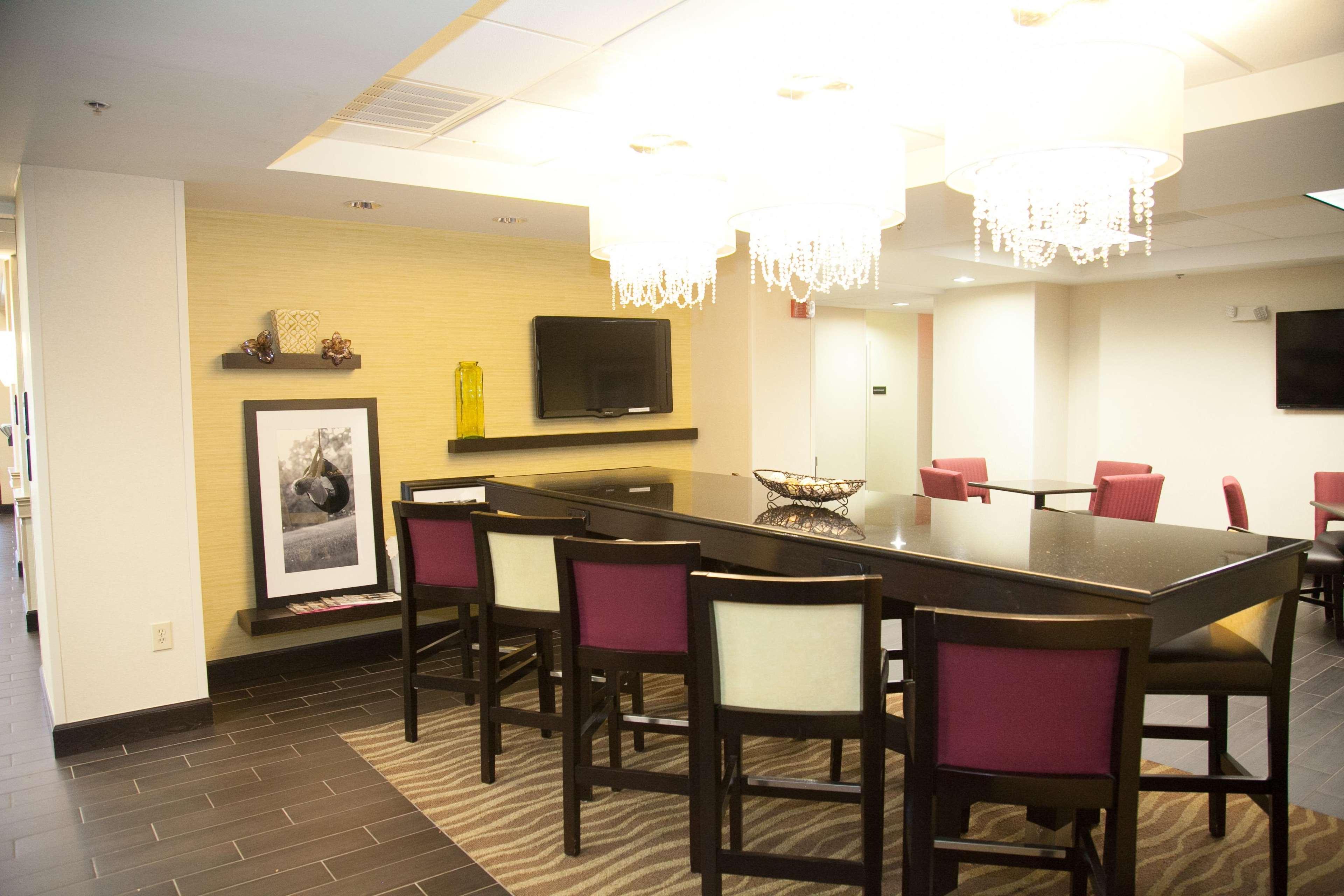Hampton Inn & Suites Alpharetta Roswell מראה חיצוני תמונה