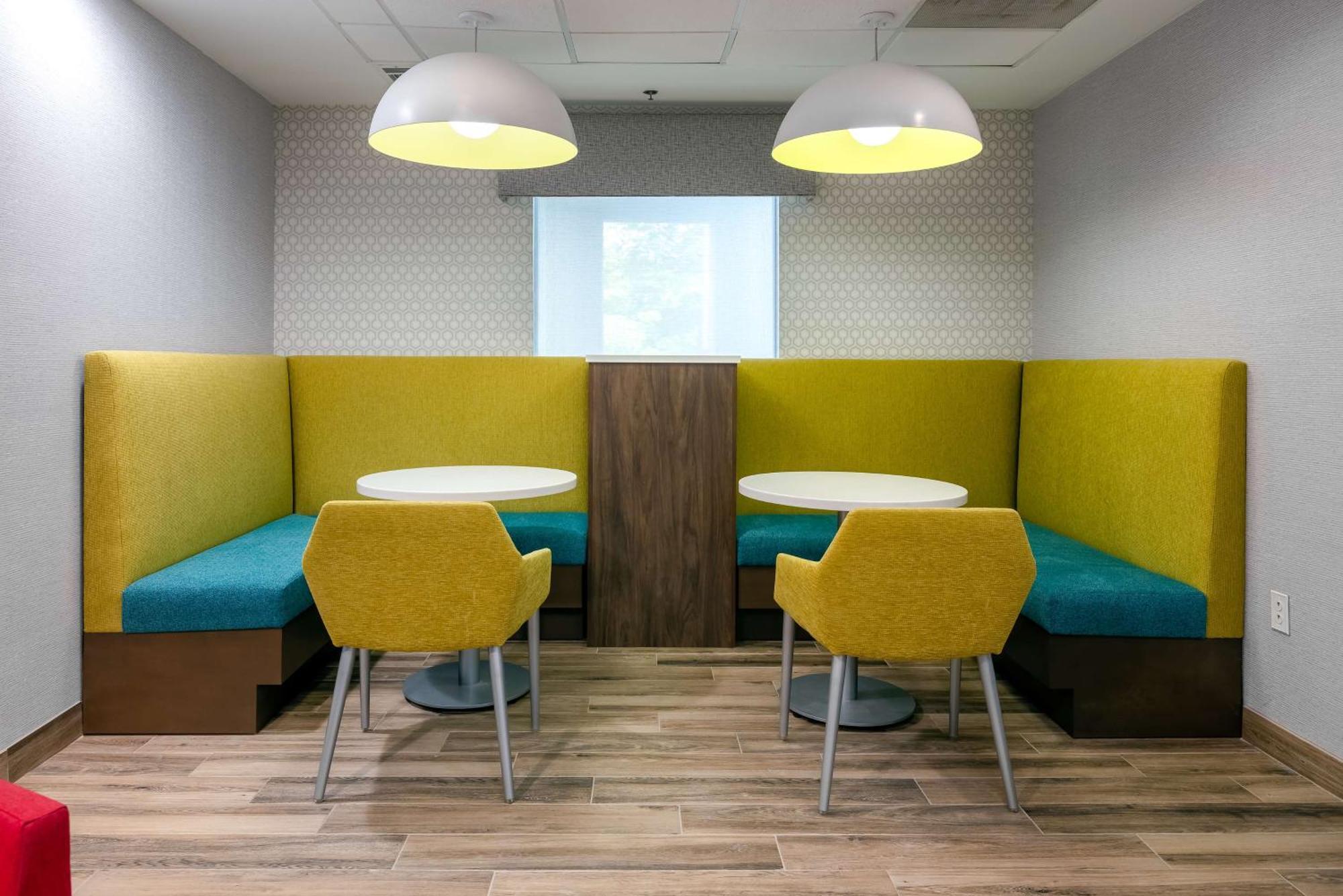 Hampton Inn & Suites Alpharetta Roswell מראה חיצוני תמונה