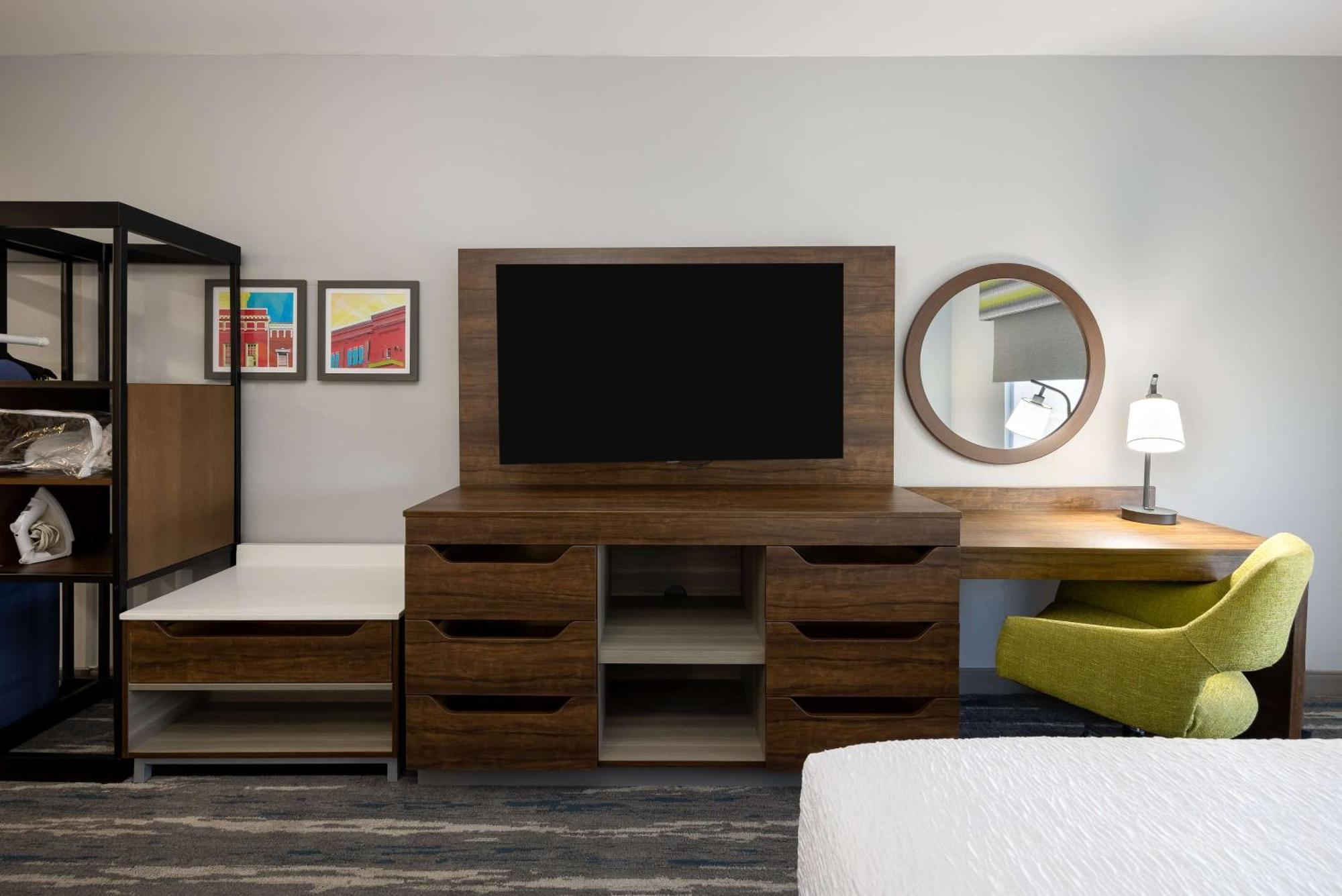 Hampton Inn & Suites Alpharetta Roswell מראה חיצוני תמונה