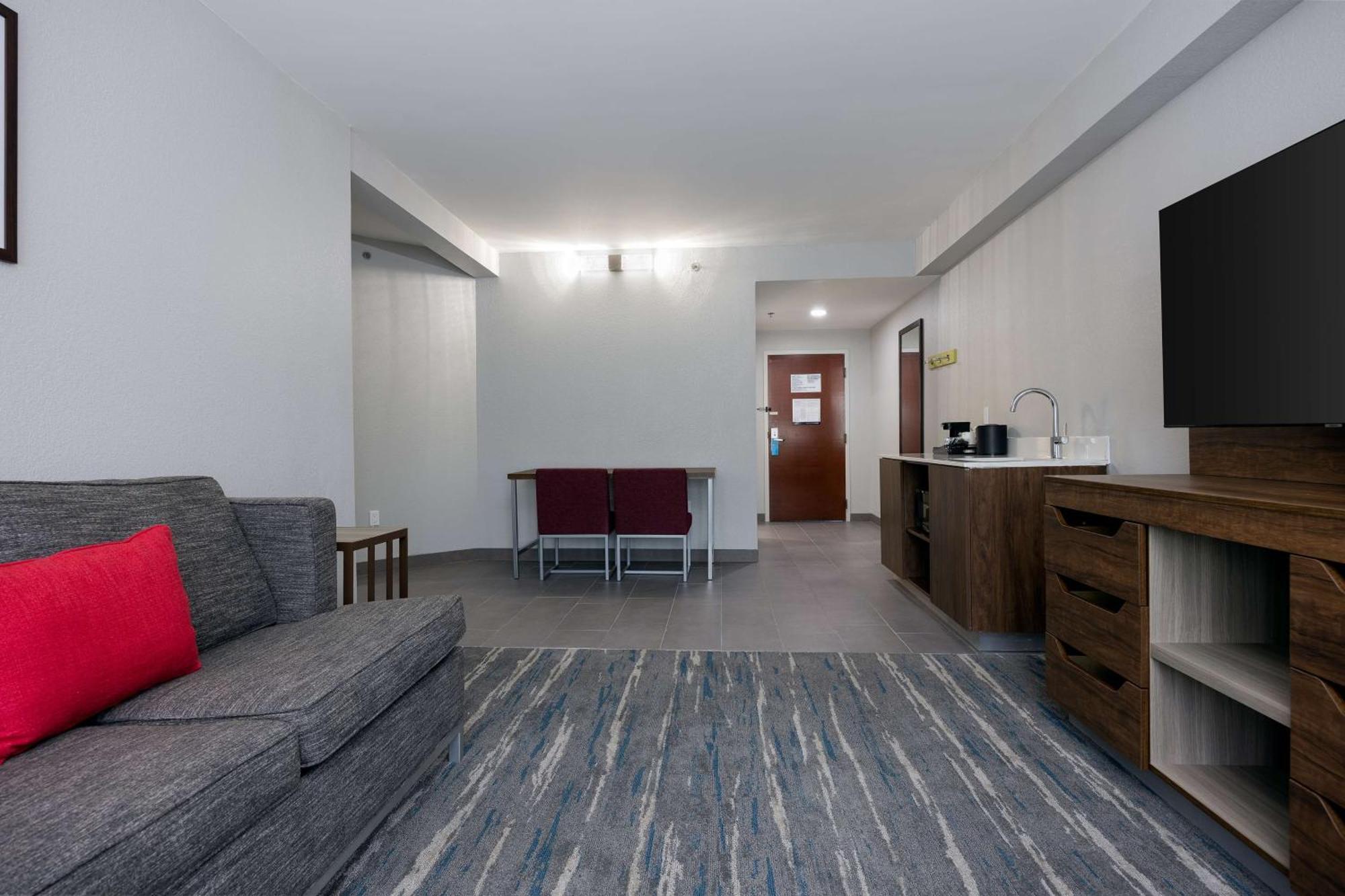 Hampton Inn & Suites Alpharetta Roswell מראה חיצוני תמונה