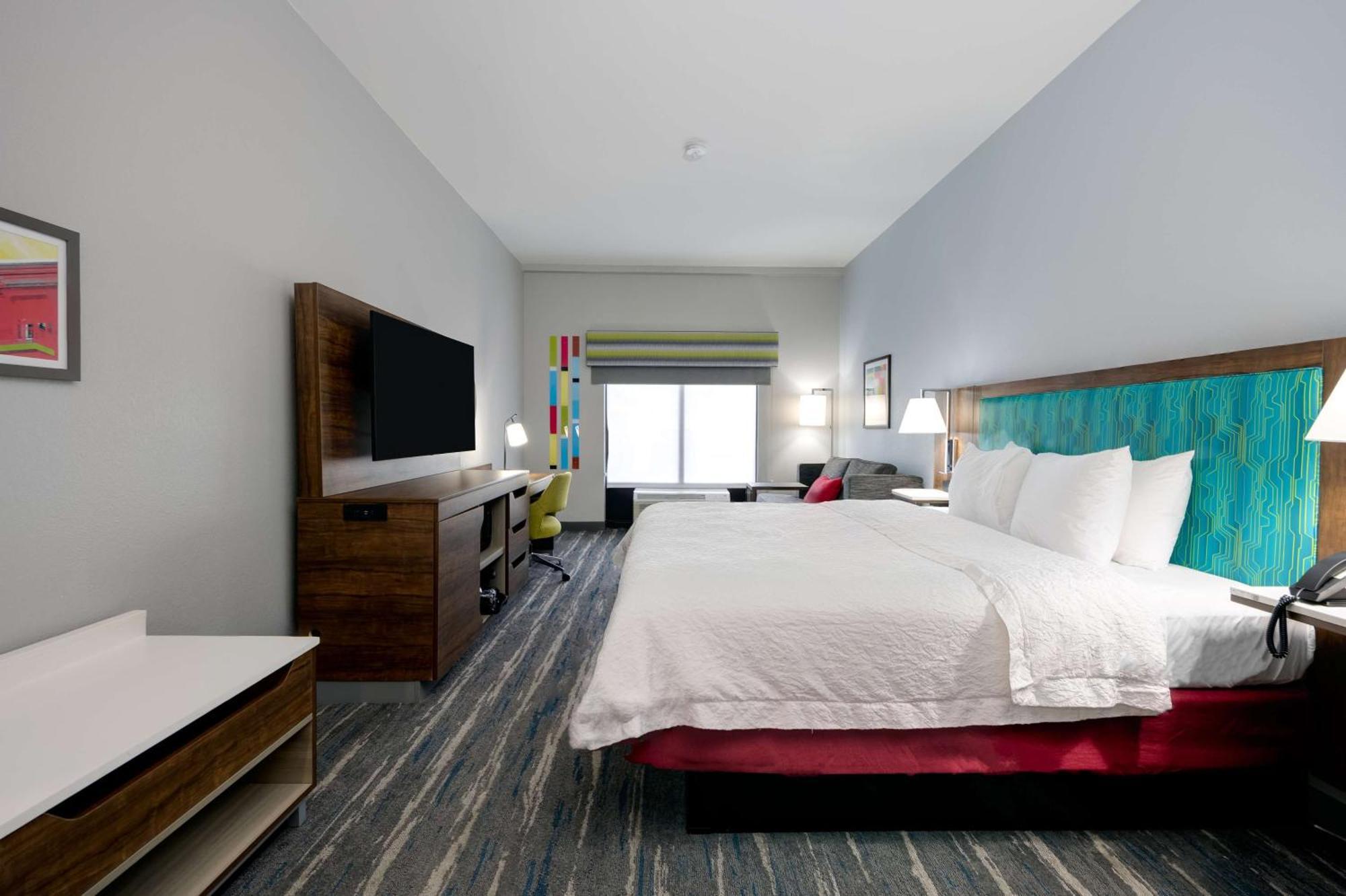 Hampton Inn & Suites Alpharetta Roswell מראה חיצוני תמונה