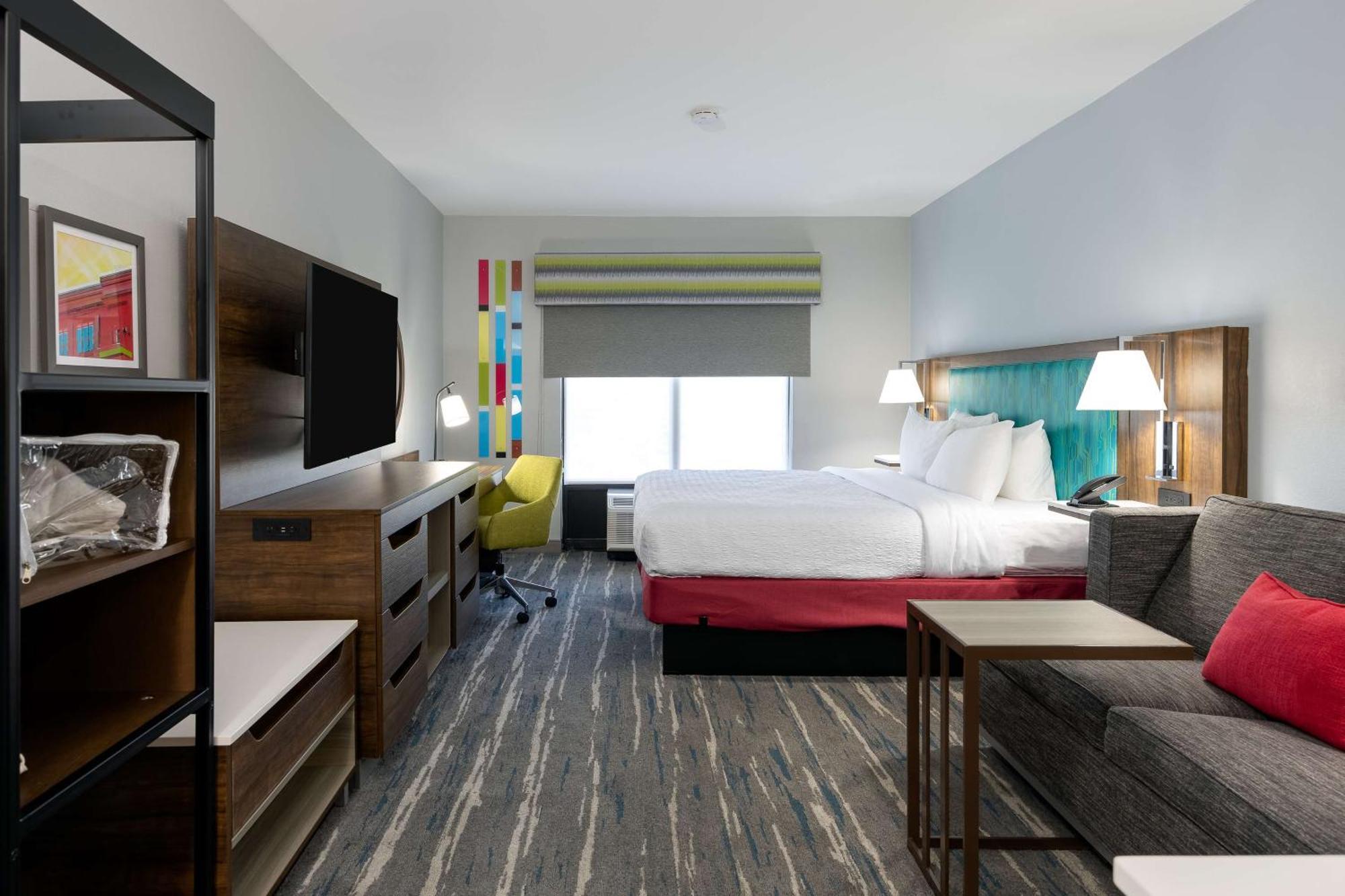Hampton Inn & Suites Alpharetta Roswell מראה חיצוני תמונה