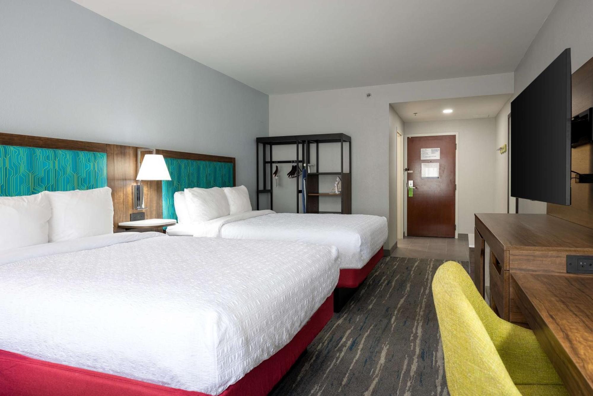Hampton Inn & Suites Alpharetta Roswell מראה חיצוני תמונה