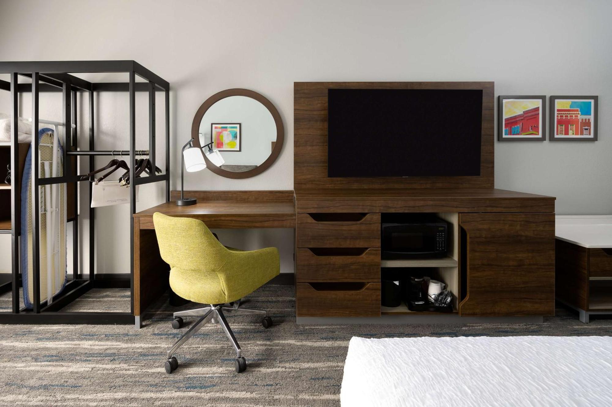 Hampton Inn & Suites Alpharetta Roswell מראה חיצוני תמונה