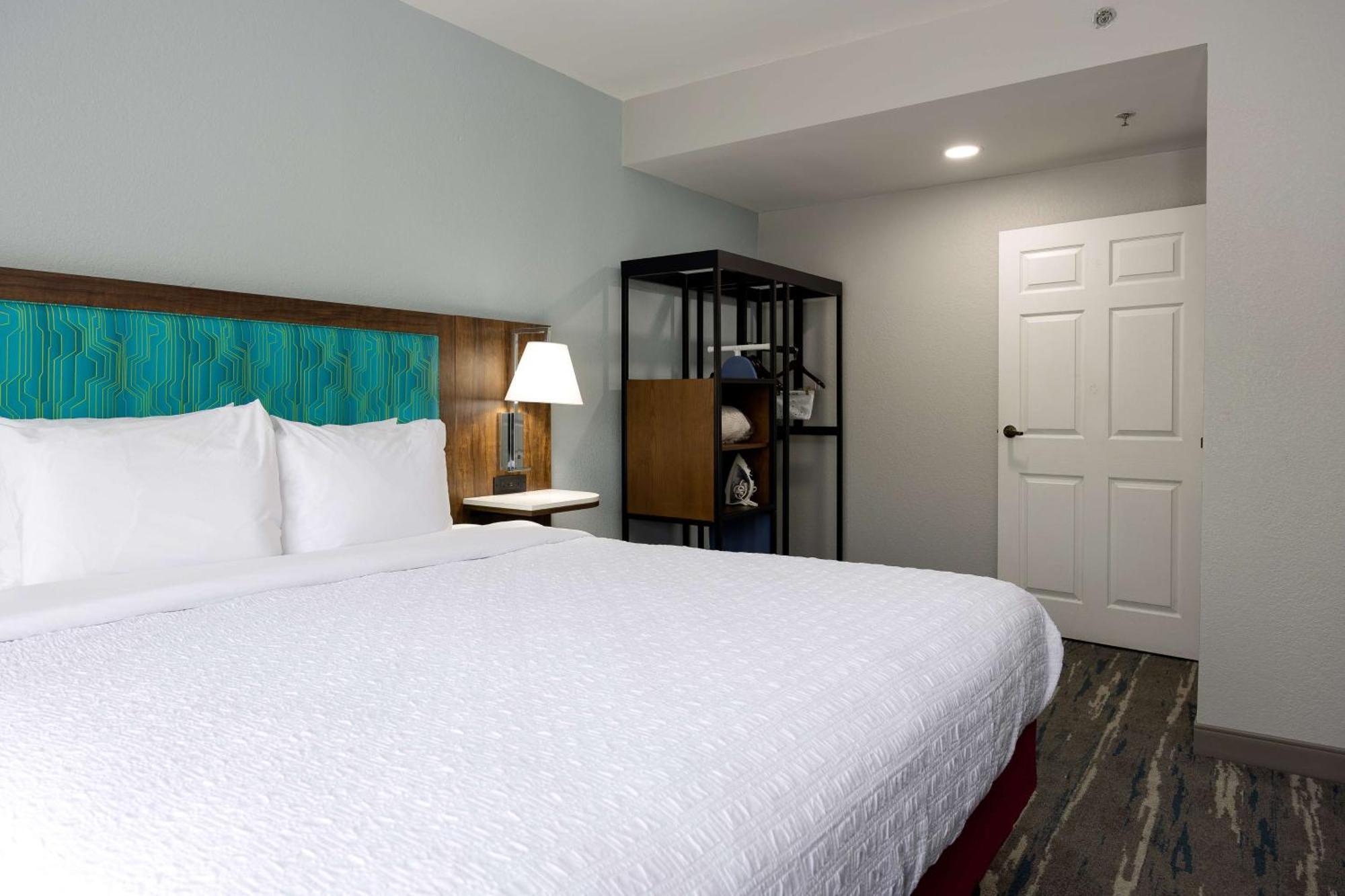 Hampton Inn & Suites Alpharetta Roswell מראה חיצוני תמונה