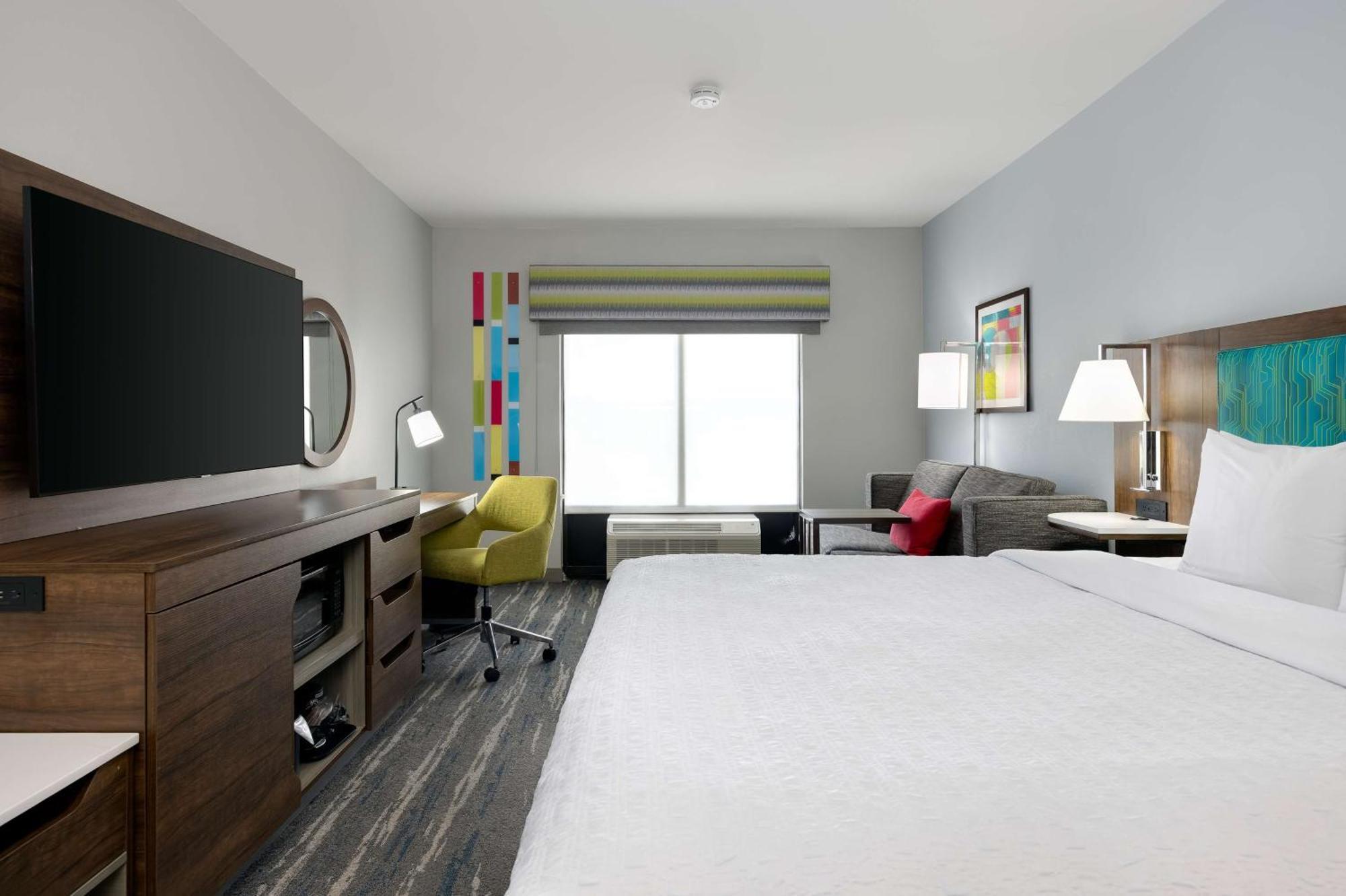 Hampton Inn & Suites Alpharetta Roswell מראה חיצוני תמונה