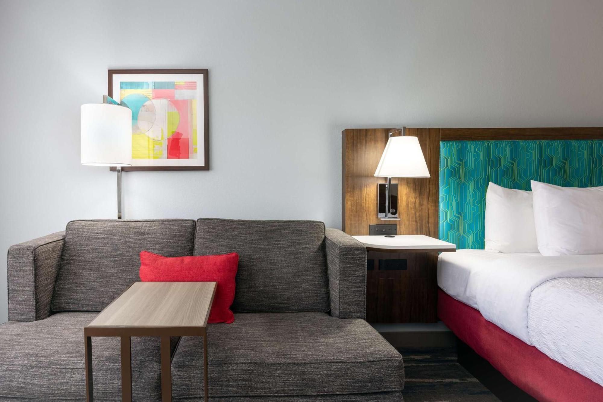Hampton Inn & Suites Alpharetta Roswell מראה חיצוני תמונה