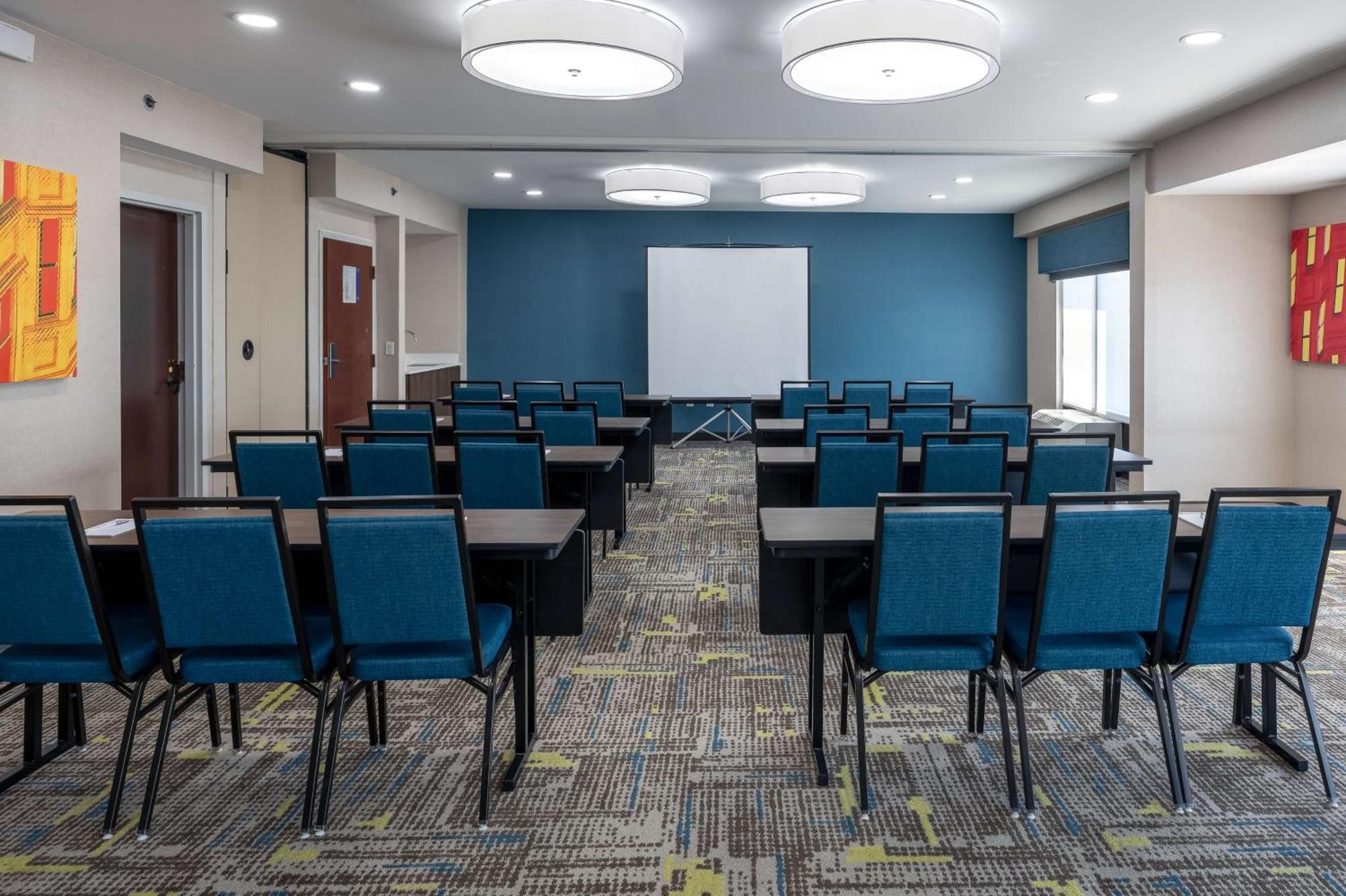 Hampton Inn & Suites Alpharetta Roswell מראה חיצוני תמונה