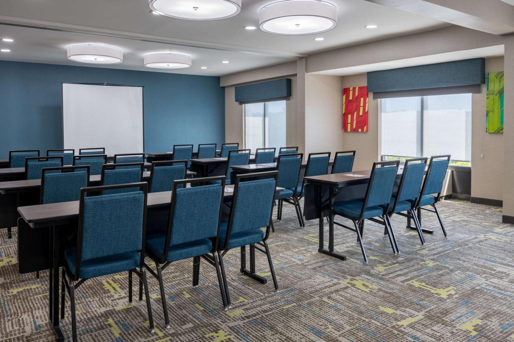 Hampton Inn & Suites Alpharetta Roswell מראה חיצוני תמונה