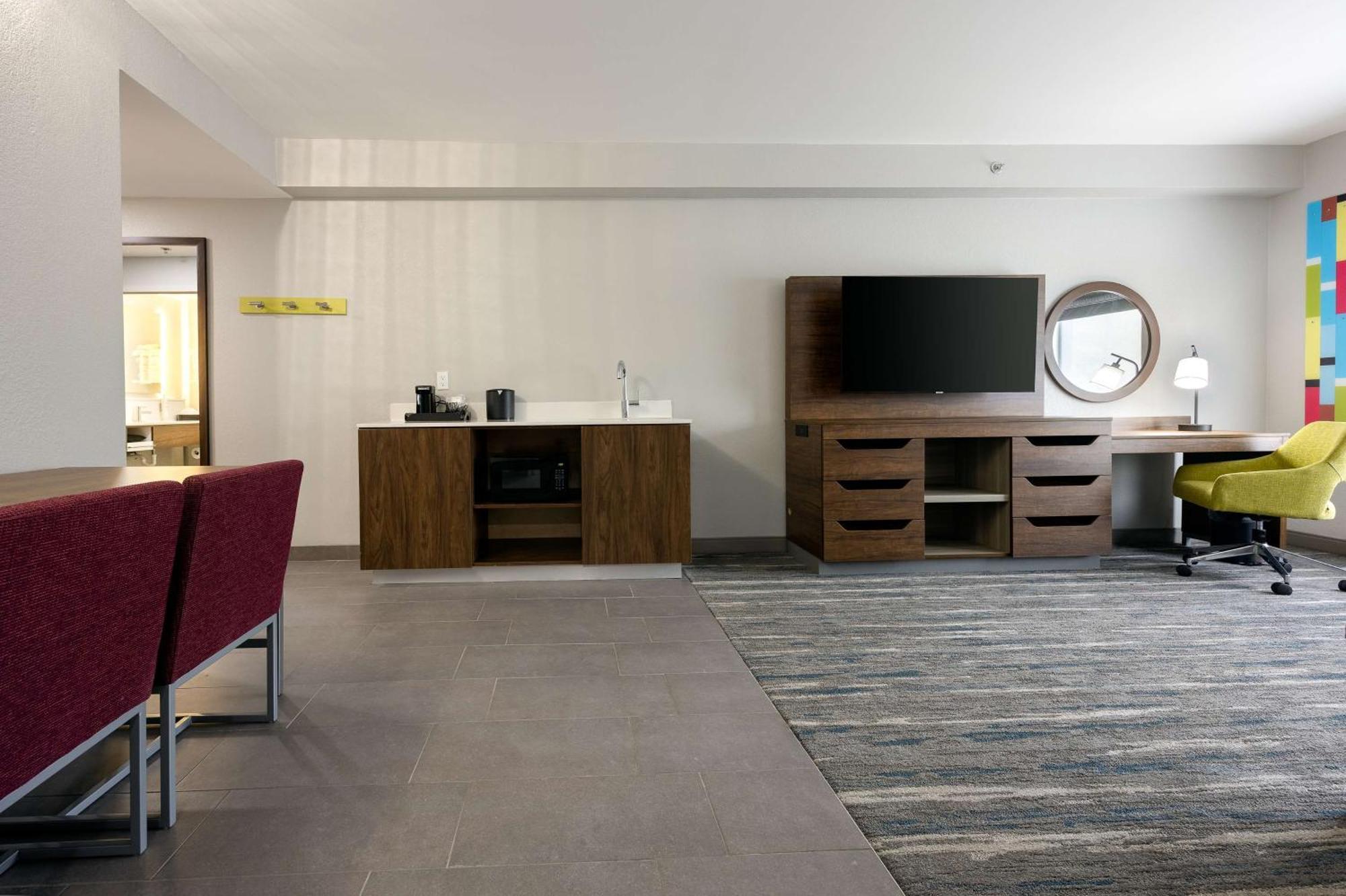 Hampton Inn & Suites Alpharetta Roswell מראה חיצוני תמונה
