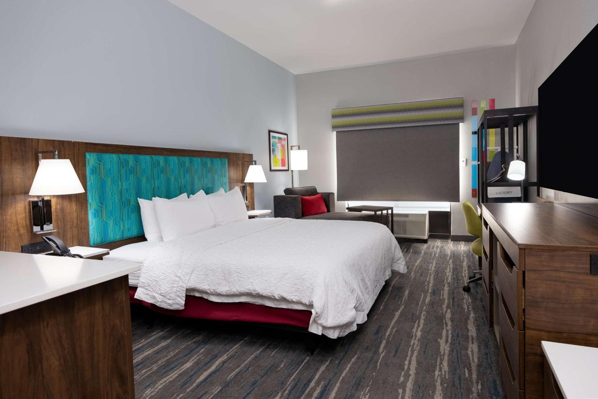 Hampton Inn & Suites Alpharetta Roswell מראה חיצוני תמונה