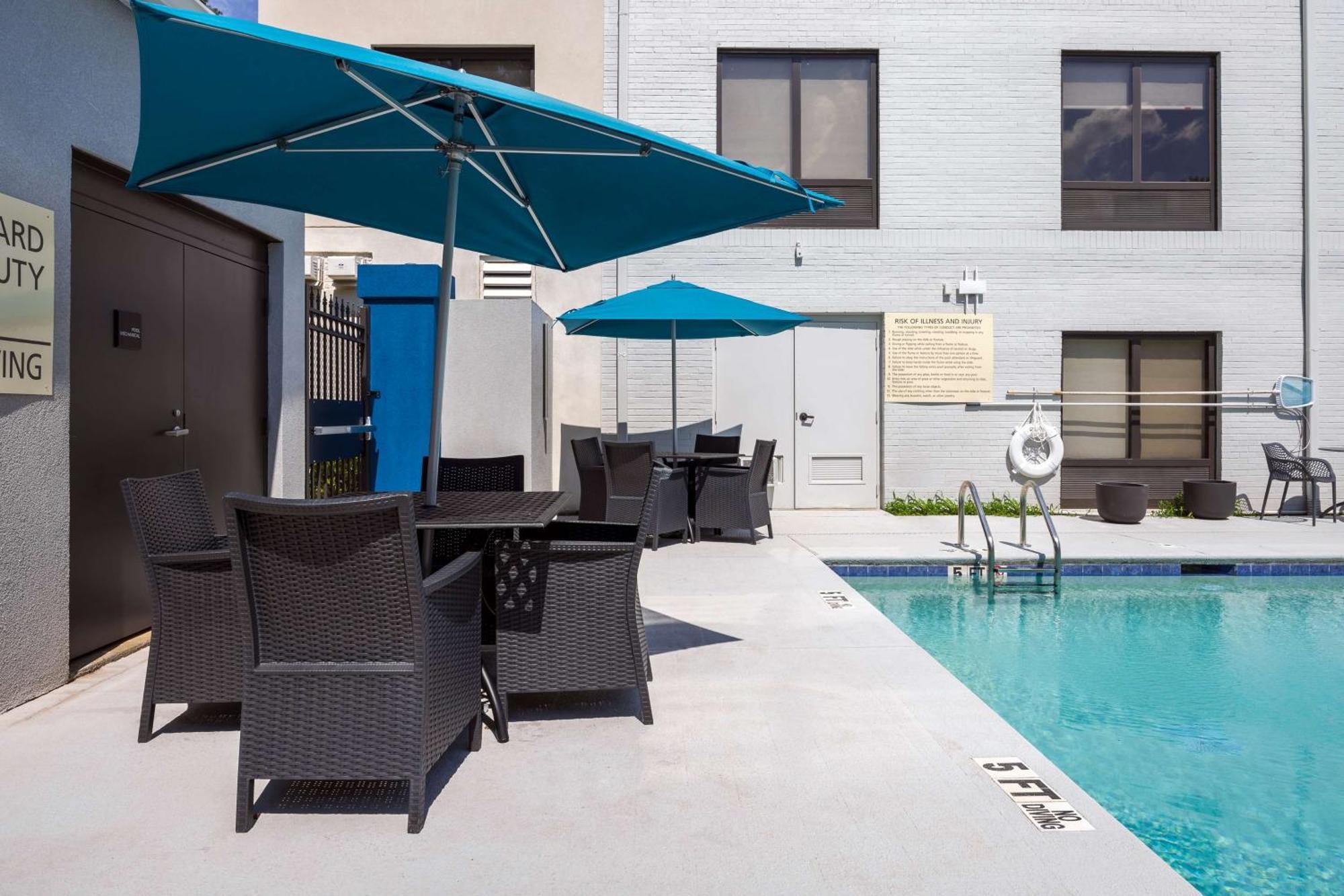 Hampton Inn & Suites Alpharetta Roswell מראה חיצוני תמונה