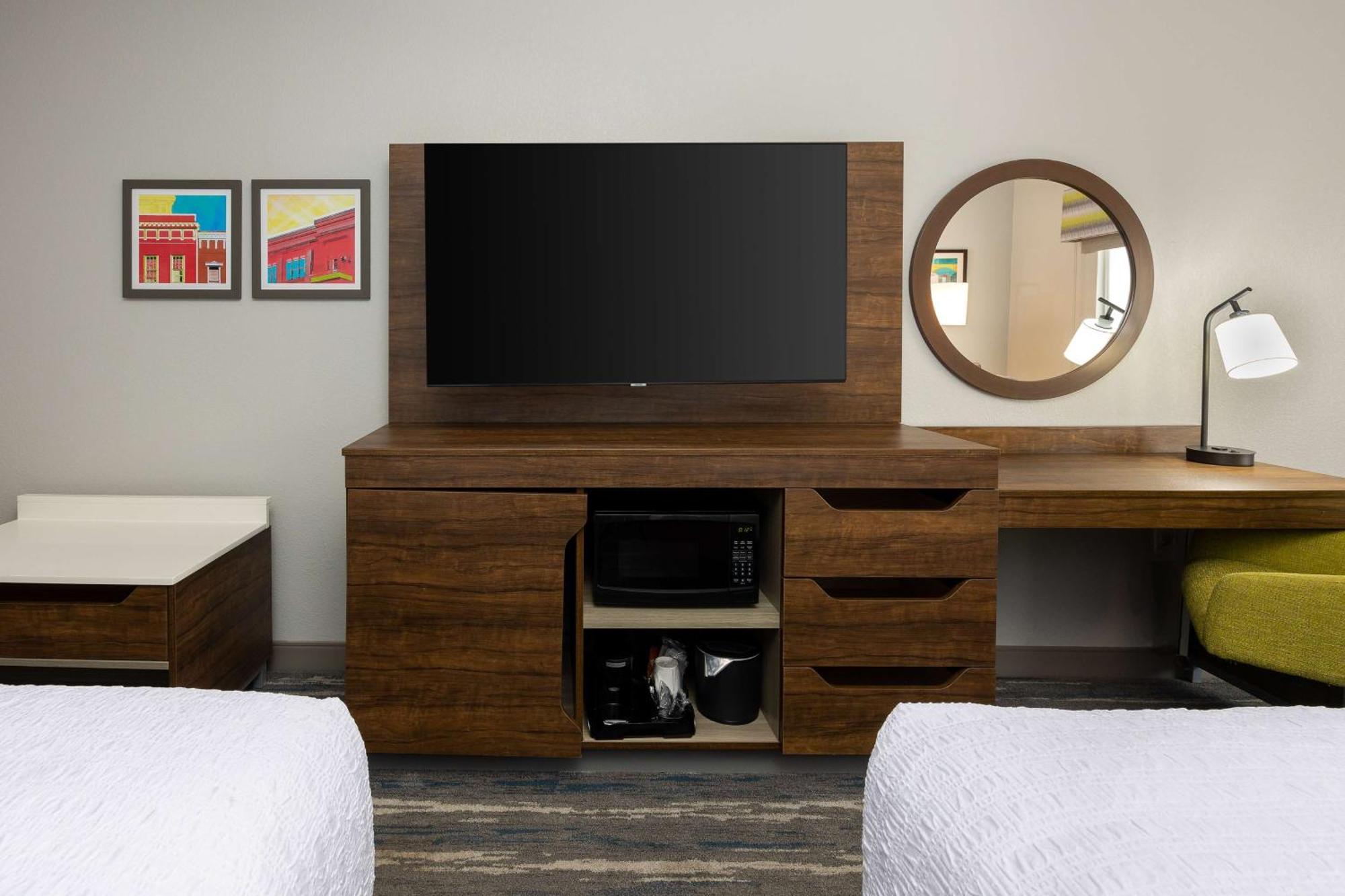 Hampton Inn & Suites Alpharetta Roswell מראה חיצוני תמונה