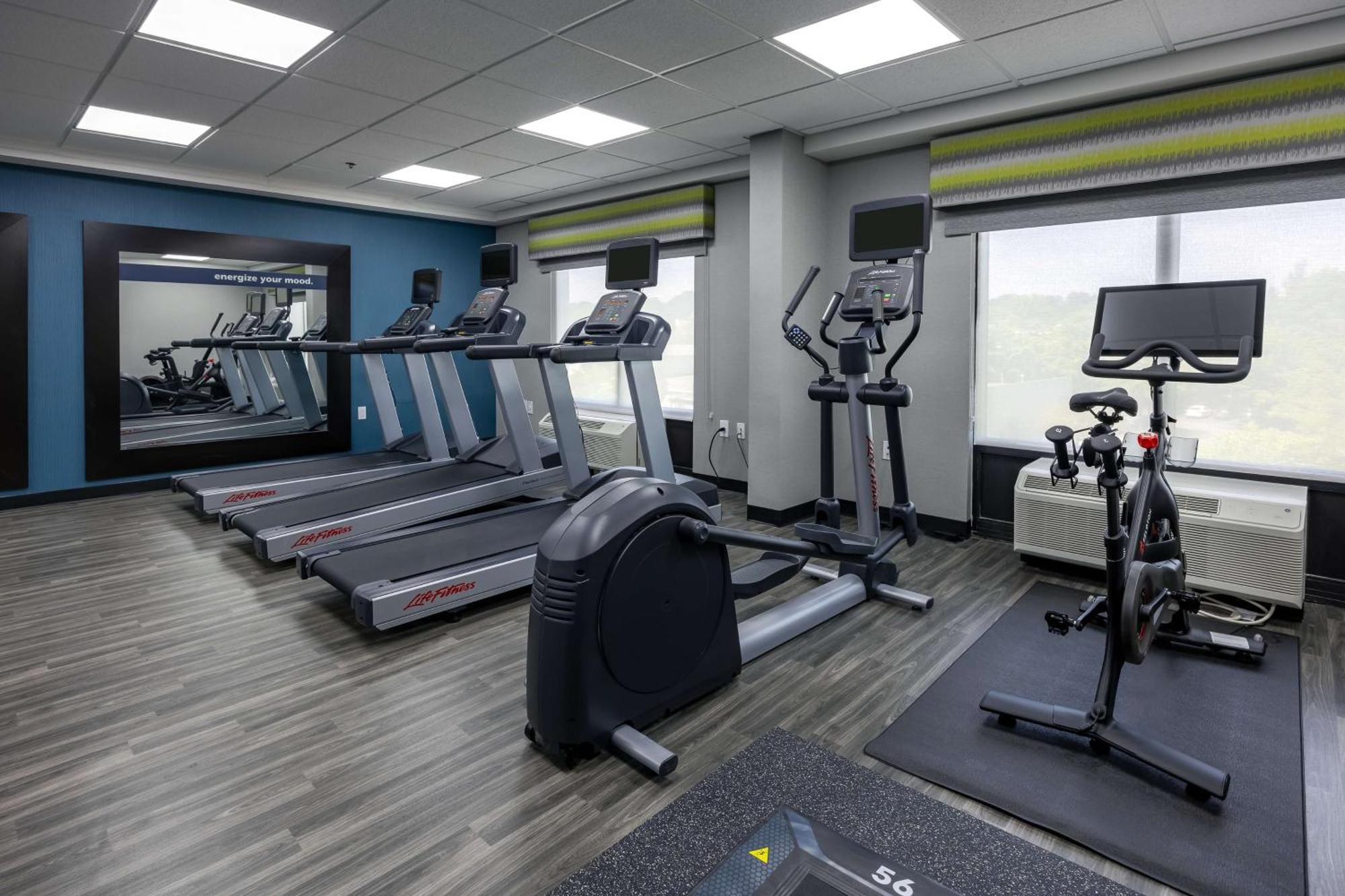 Hampton Inn & Suites Alpharetta Roswell מראה חיצוני תמונה