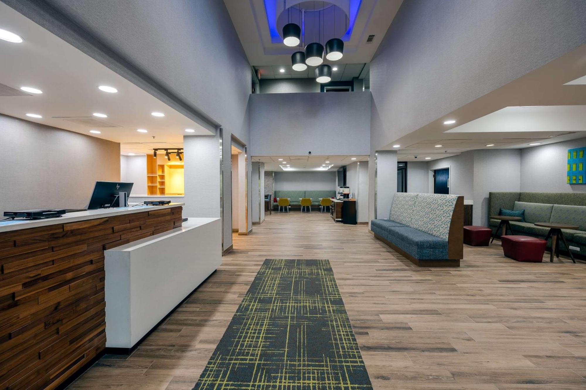 Hampton Inn & Suites Alpharetta Roswell מראה חיצוני תמונה