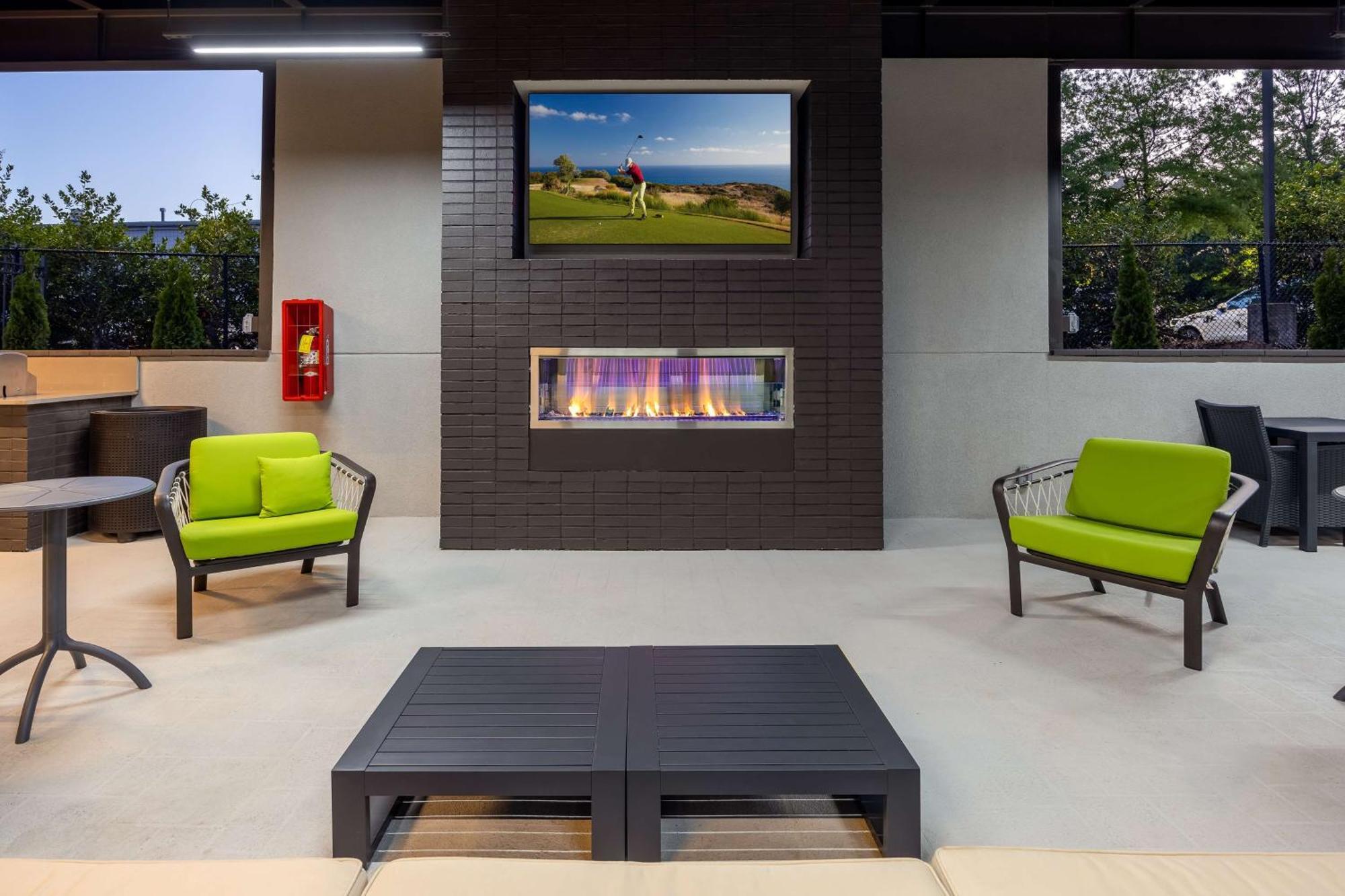 Hampton Inn & Suites Alpharetta Roswell מראה חיצוני תמונה